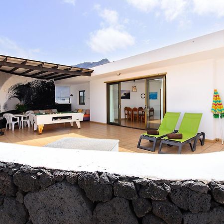 Famara Beach House Exteriör bild