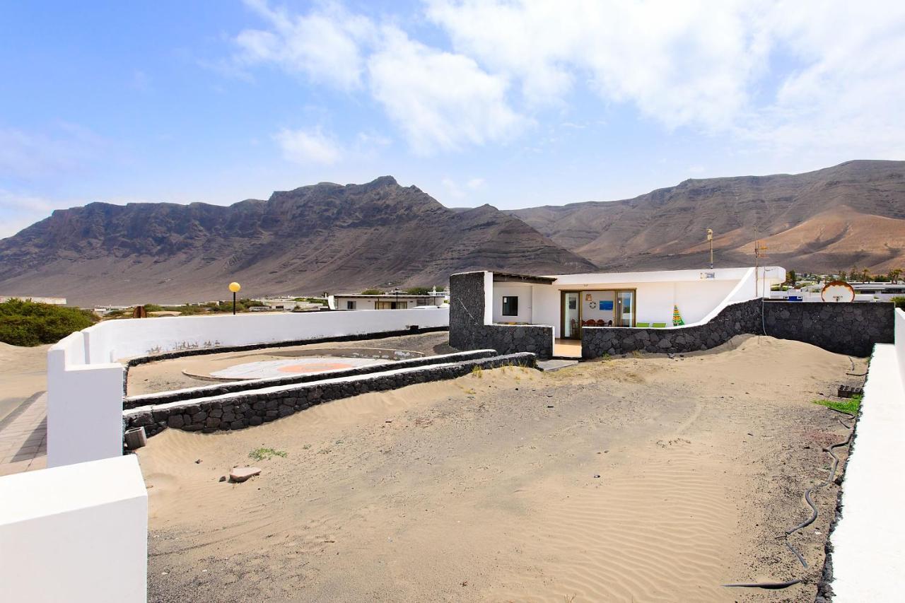 Famara Beach House Exteriör bild