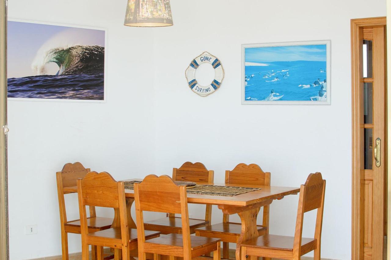Famara Beach House Exteriör bild